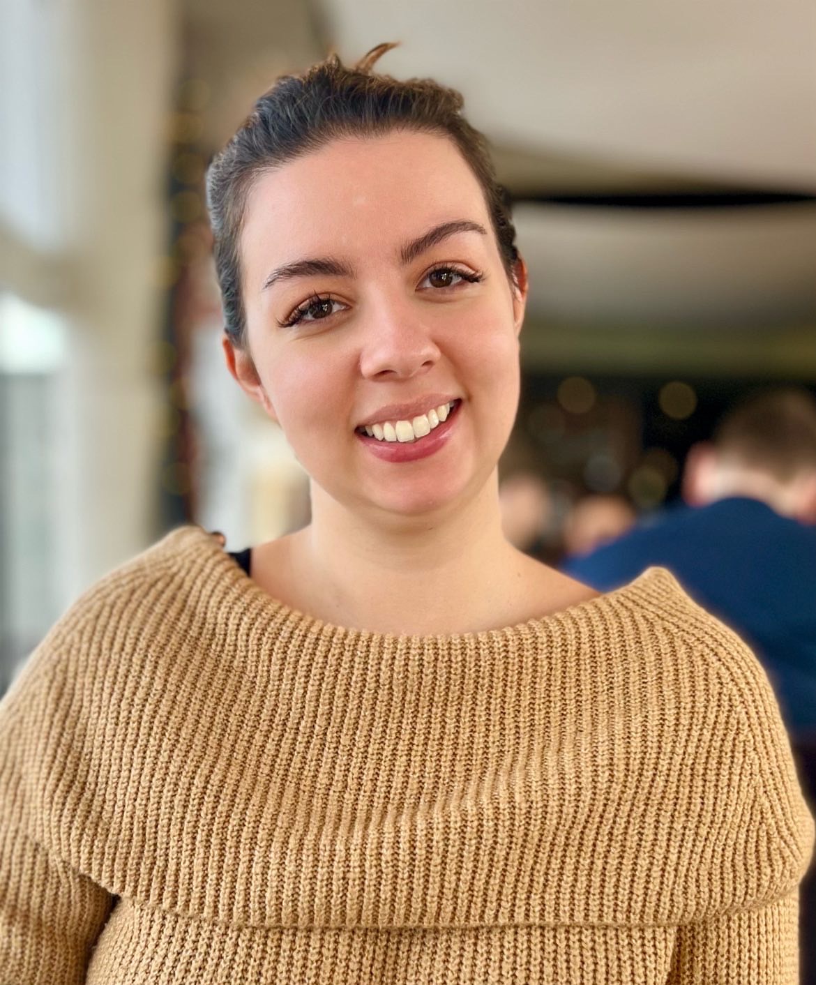 Estelle C., cliente de Nina Mangeot