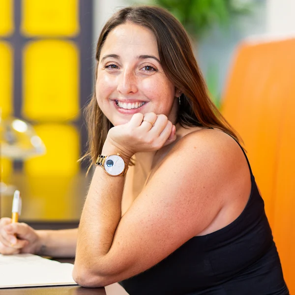 Nina Mangeot, Coach Mindset pour femmes entrepreneuses