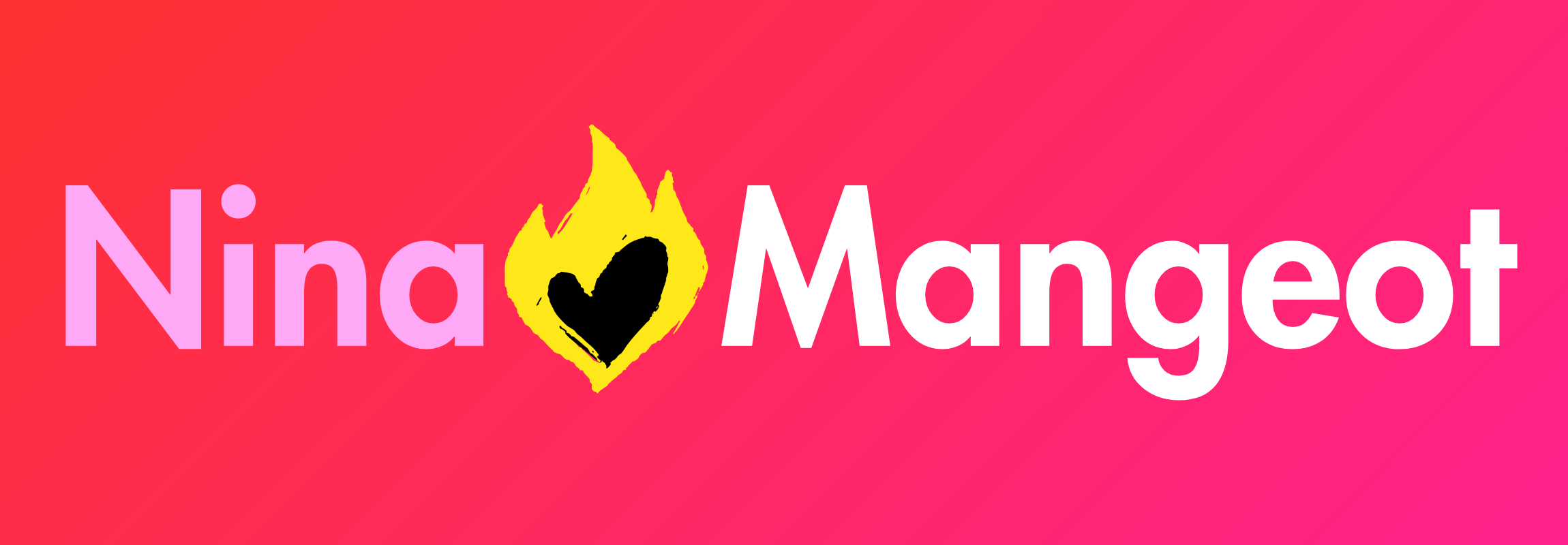 Logo de Nina Mangeot